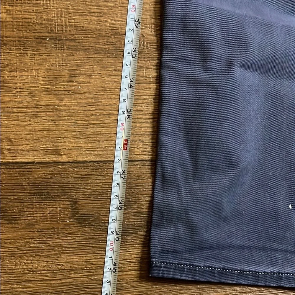 Adriano Goldschmied mens navy pants size 32